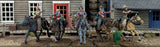 Dead Man's Hand - Mounted Gunfighters II - The Ladies (Plastic)