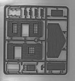 Dead Man's Hand - Aces & Eights Saloon (Plastic)