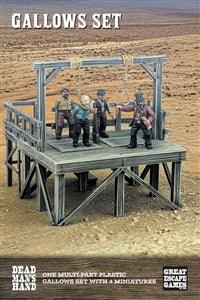 Dead Man's Hand - Gallows (Plastic)