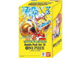 One Piece Card Game: Double Pack Display – Double Pack – Adventure on Kami's Island [DP-10]