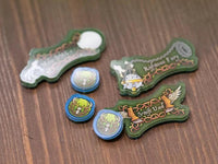 Moonstone: Leshavult Faction Tokens