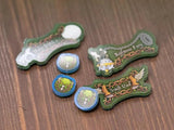 Moonstone: Leshavult Faction Tokens