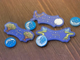 Moonstone: Dominion Faction Tokens