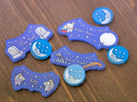 Moonstone: Dominion Faction Tokens
