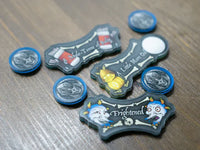 Moonstone: Shades Faction Tokens