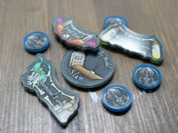 Moonstone: Shades Faction Tokens