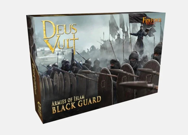 Fireforge Games - Black Guard