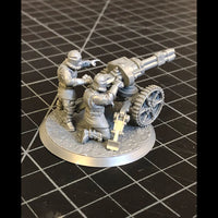 Wargames Atlantic: General Accoutrements - 50mm Textured Bases (3mm Bevel)