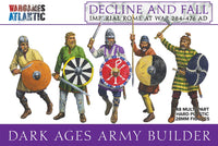Wargames Atlantic: Decline & Fall - Dark Ages Army Builder