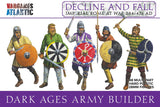 Wargames Atlantic: Decline & Fall - Dark Ages Army Builder