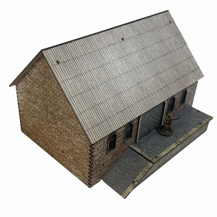 Battlefield Accessories: Depot - 28mm (TTR)