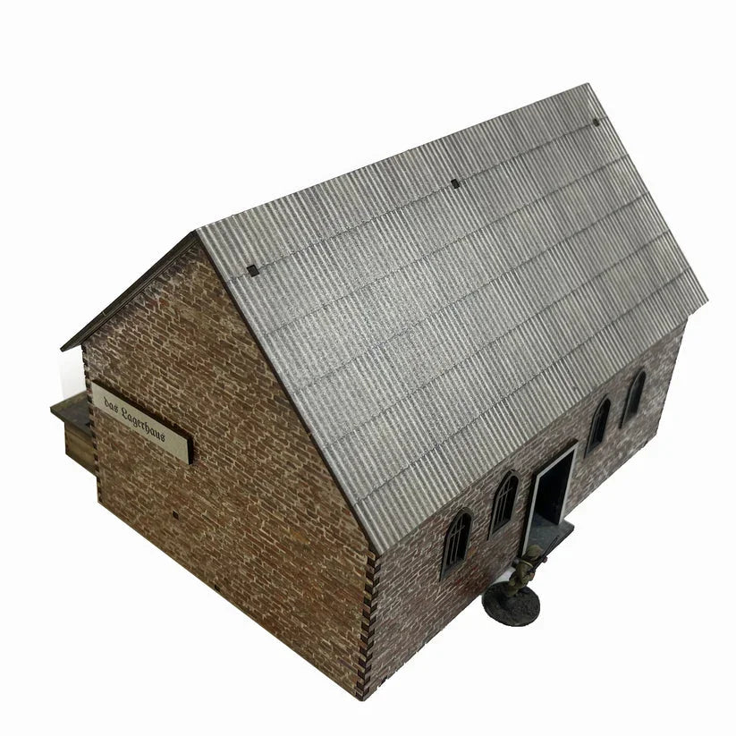 Battlefield Accessories: Depot - 28mm (TTR)
