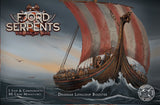 Fjord Serpents – Drakkar Longship Booster