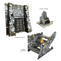 Maladum Dungeon Entrance