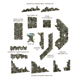 Maladum Dungeon Ruined Tower