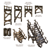 Maladum Dungeon Scaffolding