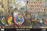 Wargames Atlantic: Grand Battle Scale - Dwarven Host