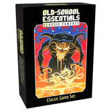 Old-School Essentials Classic Game Set