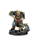 Warcrow - Gunnery Corporal & Engineer - Pre-Order