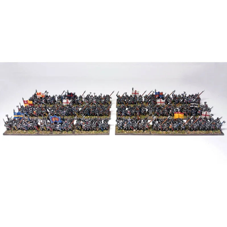 Wargames Atlantic: Grand Battle Scale - Azincourt English Army