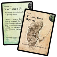 Moonstone: Shades Campaign Expansion Pack (See Notes)