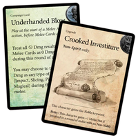 Moonstone: Shades Campaign Expansion Pack (See Notes)
