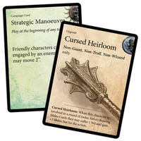 Moonstone: Shades Campaign Expansion Pack (See Notes)