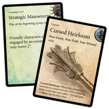 Moonstone: Shades Campaign Expansion Pack (See Notes)