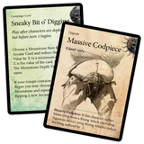 Moonstone: Shades Campaign Expansion Pack (See Notes)