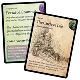 Moonstone: Shades Campaign Expansion Pack (See Notes)
