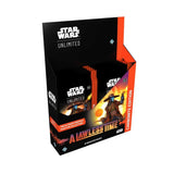 Star Wars Unlimited - A Lawless Time Carbonite Booster