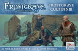 Frostgrave - Frostgrave Cultists III