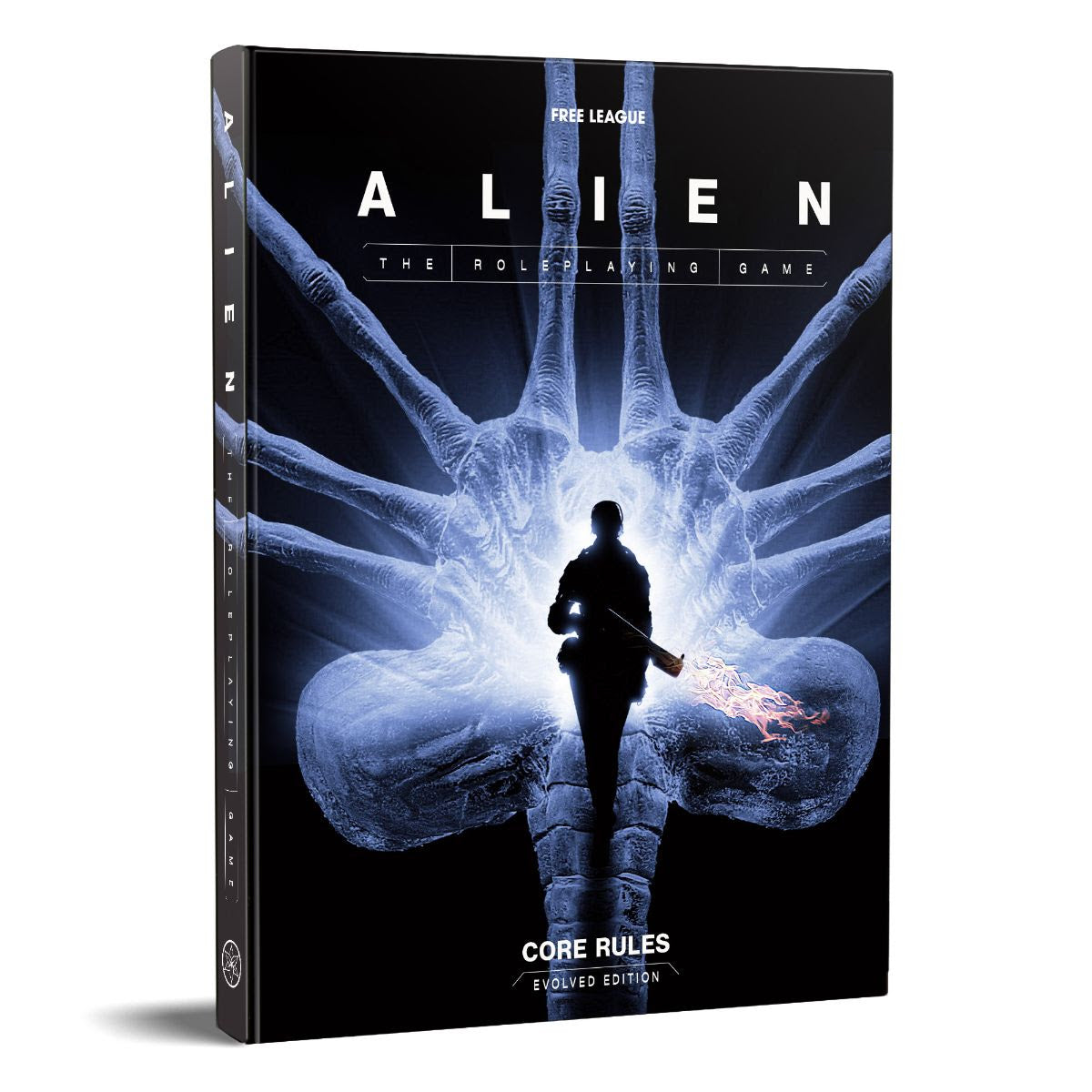 ALIEN RPG Evolved Edition Core Rulebook (Hardback)