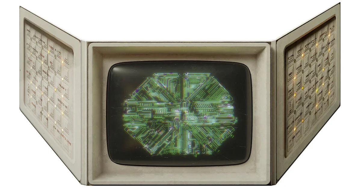 Alien RPG: Evolved Edition MU/TH/UR Screen (RPG Accessory)