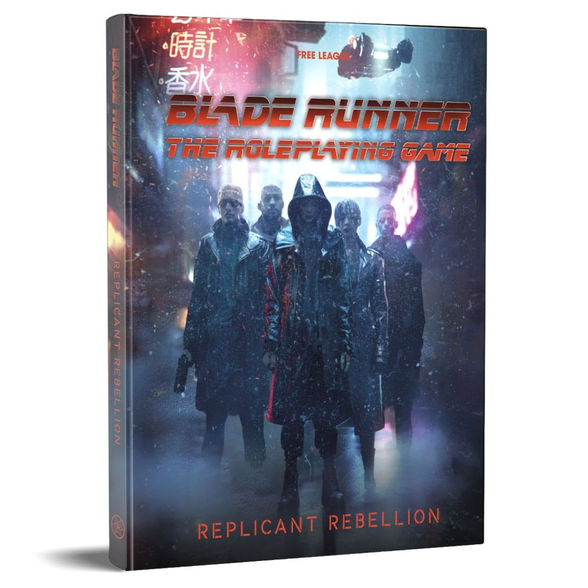Blade Runner RPG – Replicant Rebellion