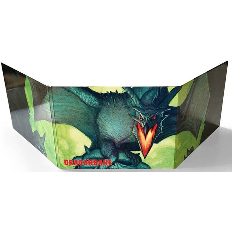 Dragonbane GM Screen (RPG Accessory)