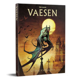 Vaesen - Mythic Carpathia (Campaign Module, Hardback)