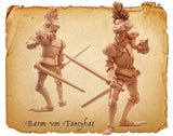 Moonstone: Dusk till Dawn: Two Player Starter Set