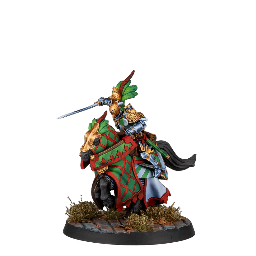 Warcrow - Feudom Knights - Pre-Order
