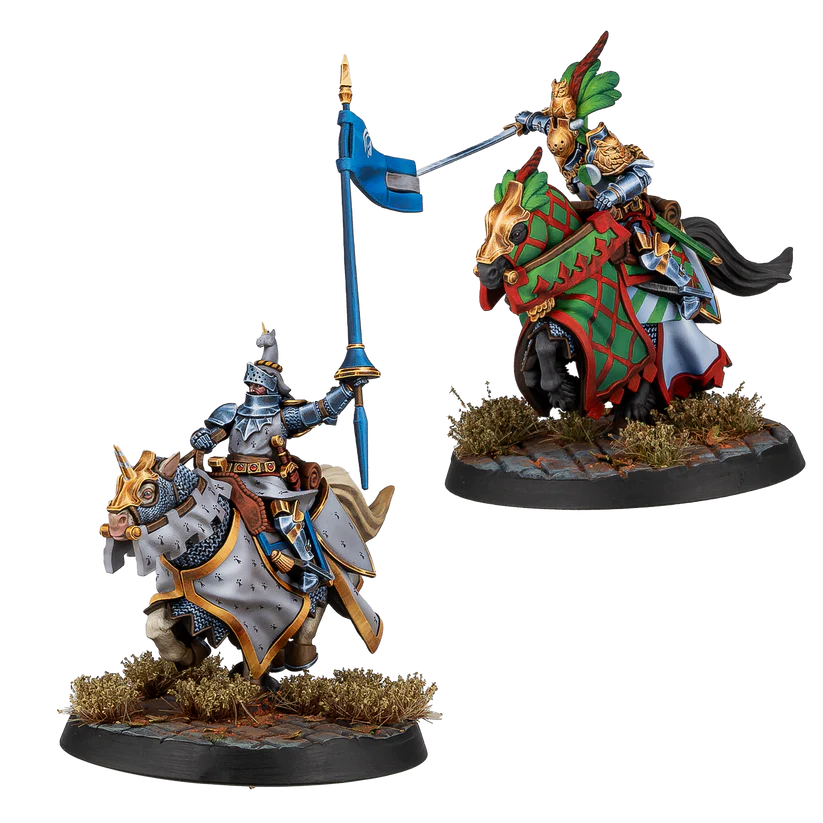 Warcrow - Feudom Knights - Pre-Order