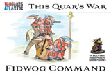 Wargames Atlantic: Quar Fidwog Command