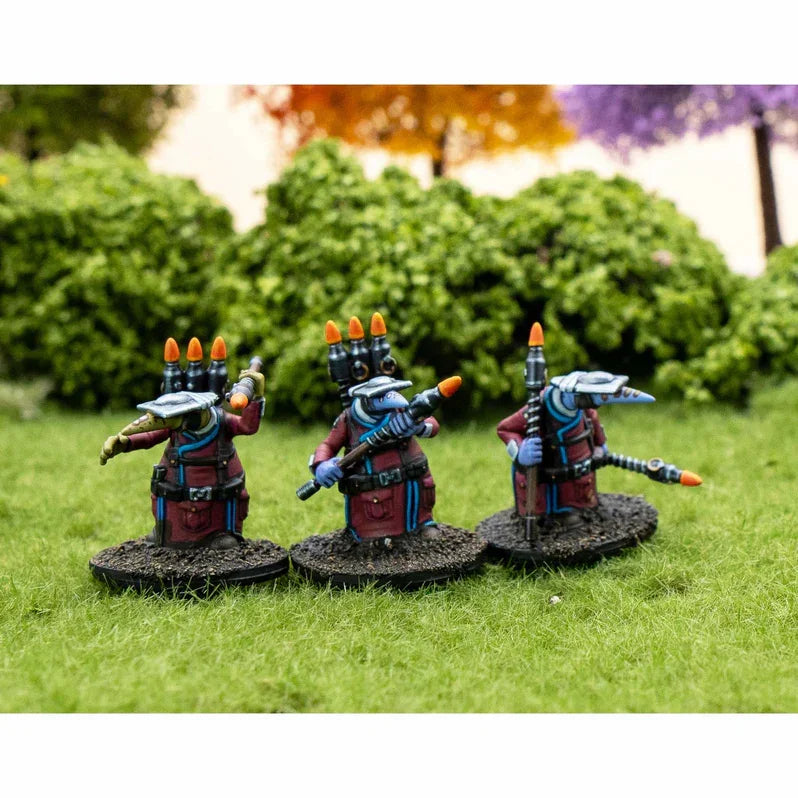 Wargames Atlantic: Quar Fidwog Specialists