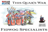 Wargames Atlantic: Quar Fidwog Specialists