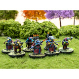 Wargames Atlantic: Quar Fidwog Specialists