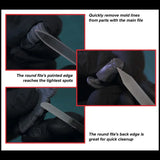 Wargames Atlantic: Hobby Tools - Hard Plastic Nano Files