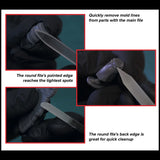 Wargames Atlantic: Hobby Tools - Hard Plastic Nano Files