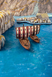 Fjord Serpents – Vikings at War - 2 Player Starter Set
