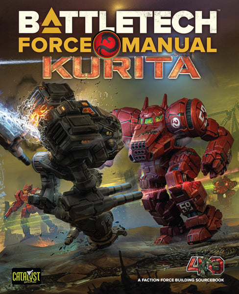 Battletech Force Manual Kurita