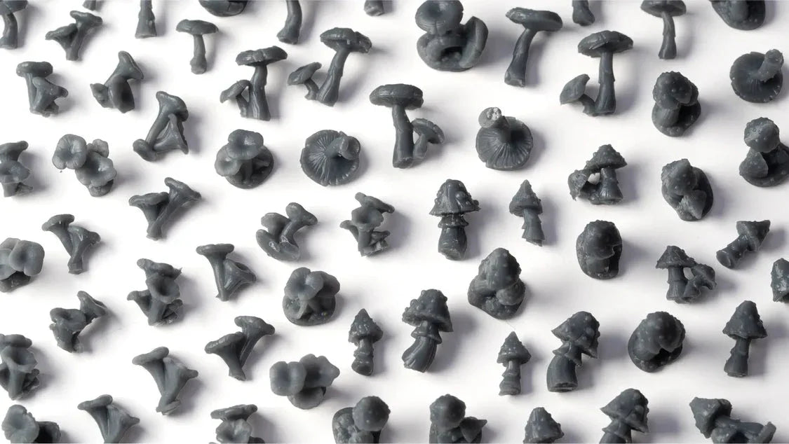 Gamers Grass - Basing Bits - Forest Mushrooms