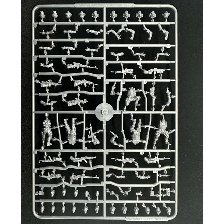 Wargames Atlantic: Pulp Adventure - Operators